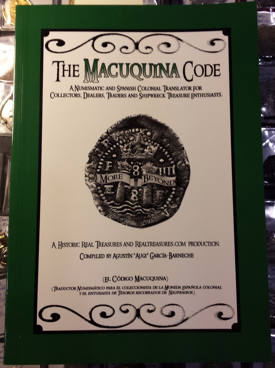 The Macuquina Code